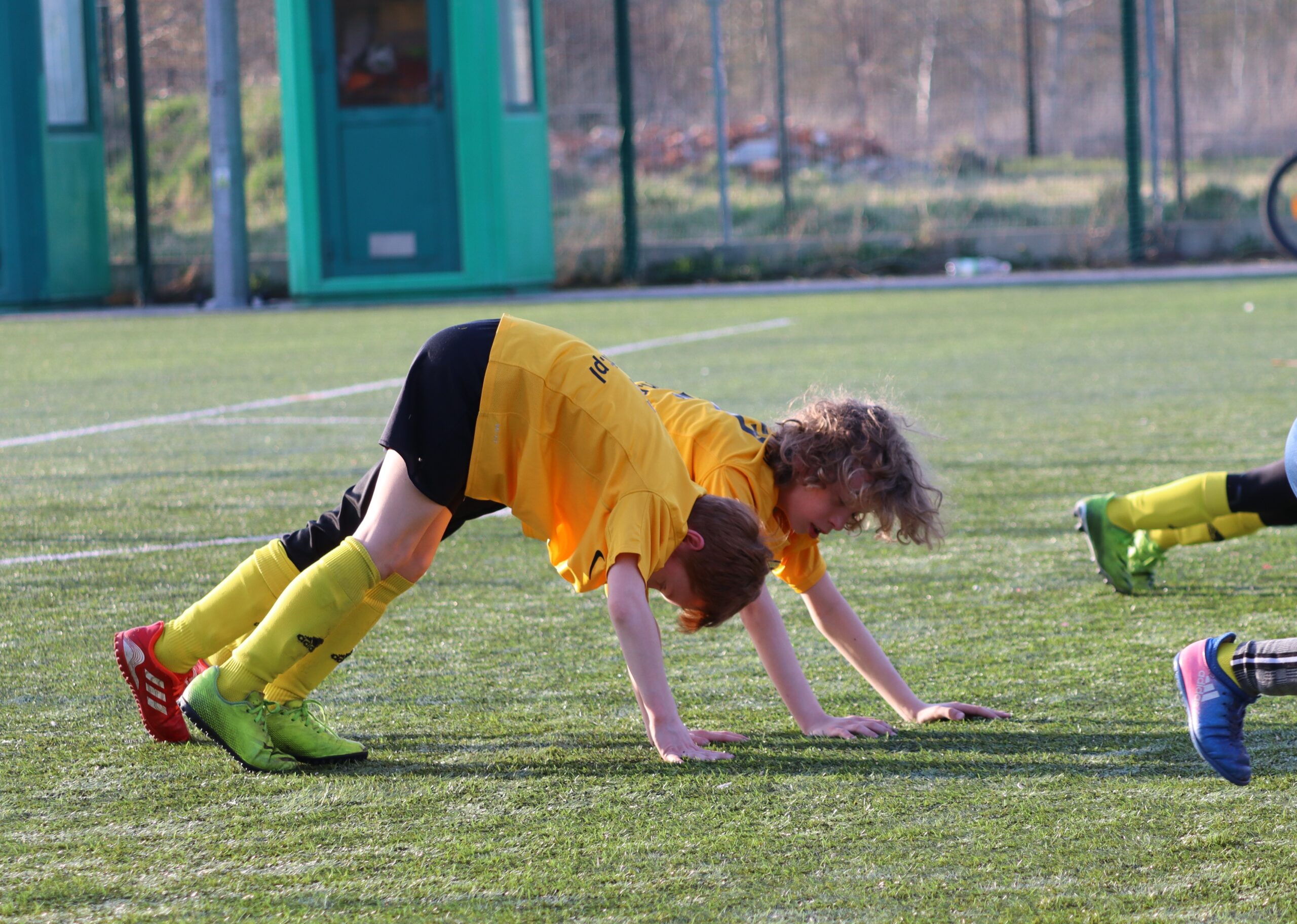 indywidualne treningi piłkarskie dzieci warszawa