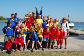 Obóz letni: Żabinka 2009